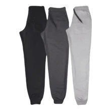 Calça Moletom Feminina Flanelada Basica Cintura Alta Inverno Calça Feminina de Frio Calça Básica