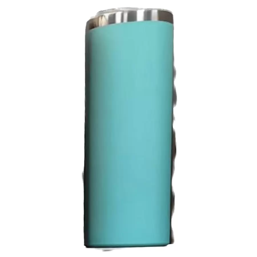 20盎司精瘦杯 - 綠松石 - 查看 1