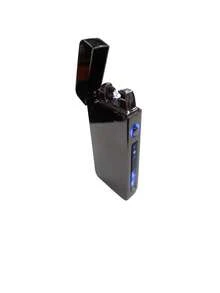 Encendedor Electrico - Negro - Ver 2