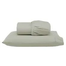 Sheet Sets with Pillowcases - 米色 - 查看 1