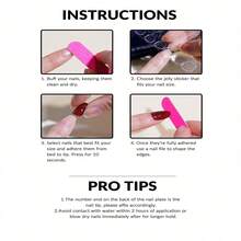 24入組簡約方形白色美甲套裝,適用於派對、約會和日常穿著,純色看起來很公平,手腳貼紙,可拆卸的假指甲貼紙 - 白色 - 查看 6