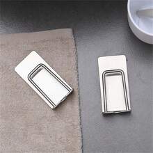 1入不需打孔的浴室或廁所牙刷架,不銹鋼牆掛收納架