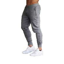 Slim Fit Sports Jogger Pants Super Quality Elastic