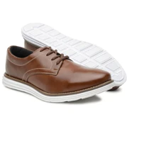 Dress Shoes - 駝色 - 查看 1