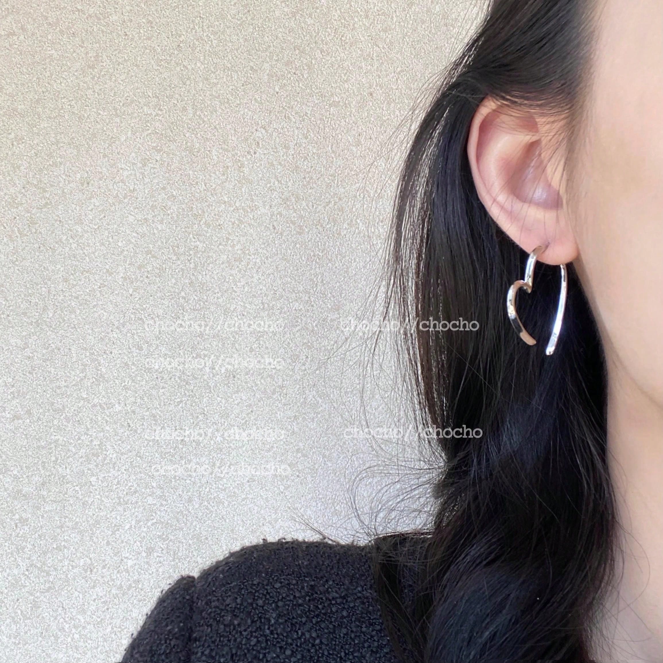 Ayoiow 2 Pezzi 4mm Tunnel Dilatatore Orecchio; Bianco - Foto 5