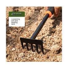 4pcs/set Outdoor Gardening Tool Kit Including Small Shovel For Farming Use