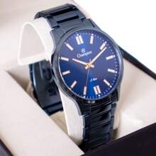 Men's Quartz Watches - 藍色 - 查看 6