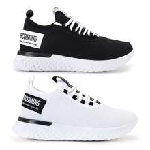 Men Sneakers - 白色 - 查看 1