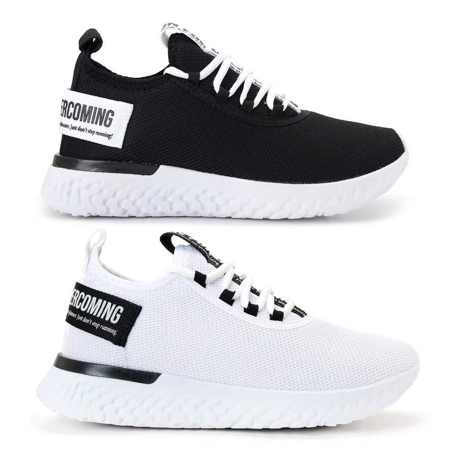 Men Sneakers - 白色 - 查看 1