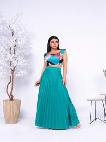 Azul menta