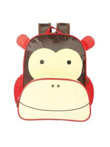 Kids Backpacks - 鏽棕色 - 查看 1