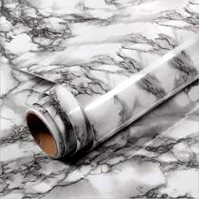 厚型防水自粘式壁紙花崗石可拆卸膜廚房用接觸紙櫥櫃壁紙家具裝修大理石接觸紙裝飾