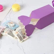 10pcs Candy Boxes Wedding Favor Or Gifts Box - Multicolor - View 4