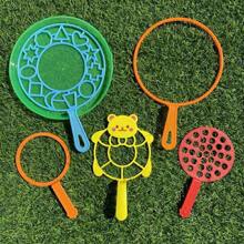 To lớn Bong bóng Cây đũa phép Bộ : Lớn Máy thổi bóng , Lớn Bong bóng Cây đũa phép , Bong bóng Cái mâm Cây đũa phép , Thích hợp Đối với Ngoài trời Chơi , Phụ kiện Màu sắc Ngẫu nhiên - Nhiều màu - Xem 1