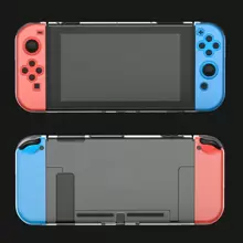 Kit de protección todo terreno con 2 piezas de funda protectora compatible con la consola de juegos Switch/controlador de juegos para PC y 1 pieza de funda protectora para la unidad central PC, resistente a golpes, explosiones, arañazos y sudor - Multicolor - Ver 1