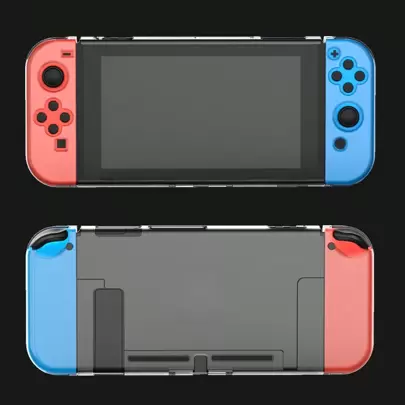 2pcs Protective Case Compatible With Switch Game Console/PC Game Controller + 1pc Protective Case For PC Host, Anti-Drop, Anti-Explosion, Anti-Scratch, Anti-Sweat All-Round Protection Kit