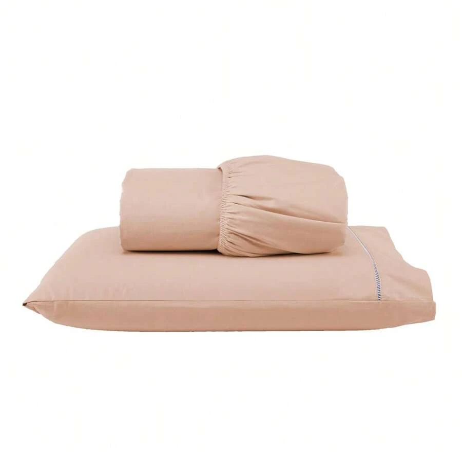 Sheet Sets with Pillowcases - Rusty Rose - View 1