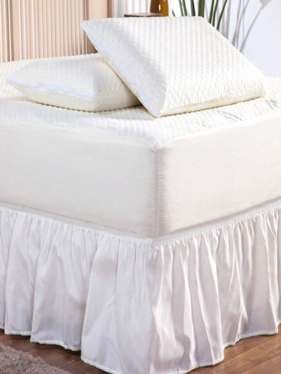 Mattress Protectors & Encasements - 香檳色 - 查看 1