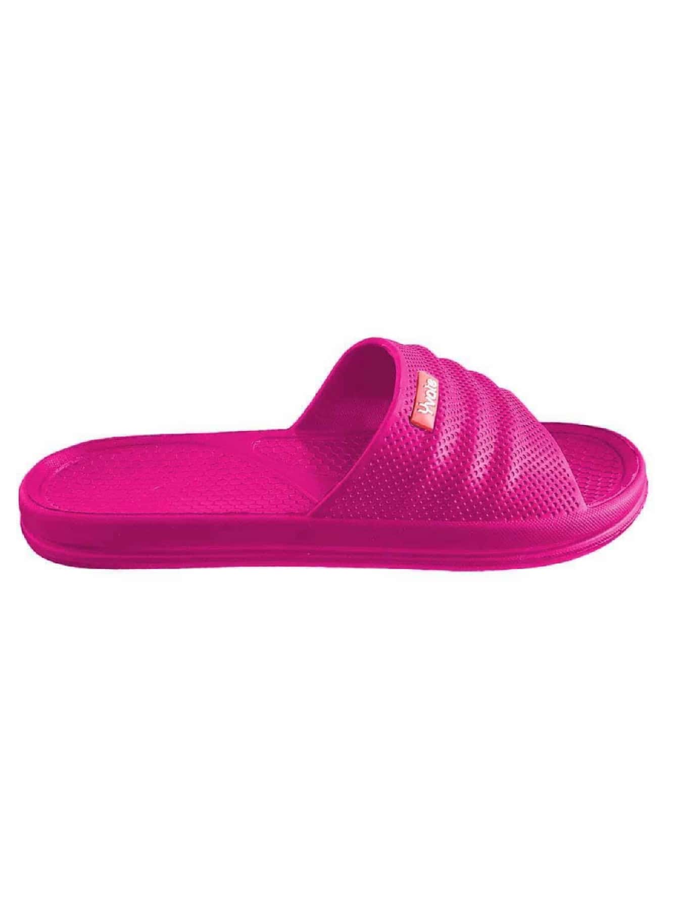 Zapatillas Ligeras Yvate Cloud Massageador Cómodo Y Suave Unissex De La Talla 34 A La 43 - Rosa Fucsia - Ver 1