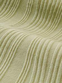 1入組牛奶絨沙發坐墊,全季節通用20203新座椅套/保護套 - 綠色 - 查看 6