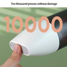 Portable Outdoor Pet Water Bottle - White - View 6