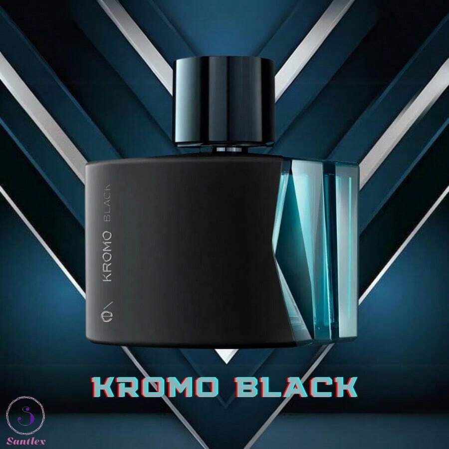 Esika Kromo Black - màu đen - Xem 1