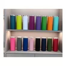 20盎司精瘦杯 - 綠松石 - 查看 2