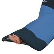 GEERTOP Backpacking Sleeping Bag For Camping, Lightweight Sleeping Bags For Adults Kids Summer Warm Cold Weather Hiking Travel - blueberry - View 8