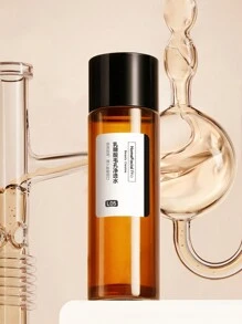 HomeFacialPro 溫和爽膚水180ml/50ml,普通瓶裝,縮小毛孔,去除黑頭,緊致肌膚,保濕,化妝前肌膚準備,可當做面膜使用,適合男女使用 - 棕色 - 查看 2