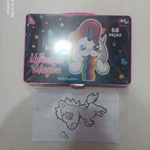 Color Pens - 粉色 - 查看 3