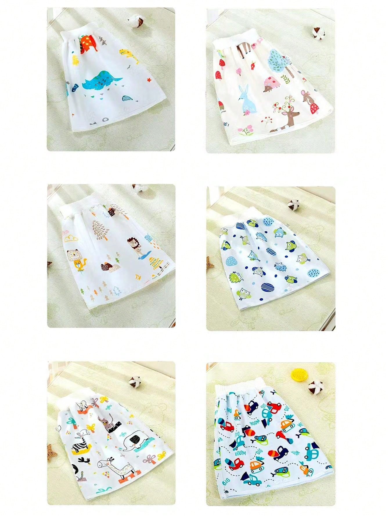 Baby Waterproof Training Pants, LeakProof, Help Baby Stop Wearing