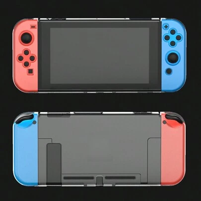 Kit de protección todo terreno con 2 piezas de funda protectora compatible con la consola de juegos Switch/controlador de juegos para PC y 1 pieza de funda protectora para la unidad central PC, resistente a golpes, explosiones, arañazos y sudor