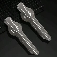 1個不銹鋼栗子開罐器十字栗子夾