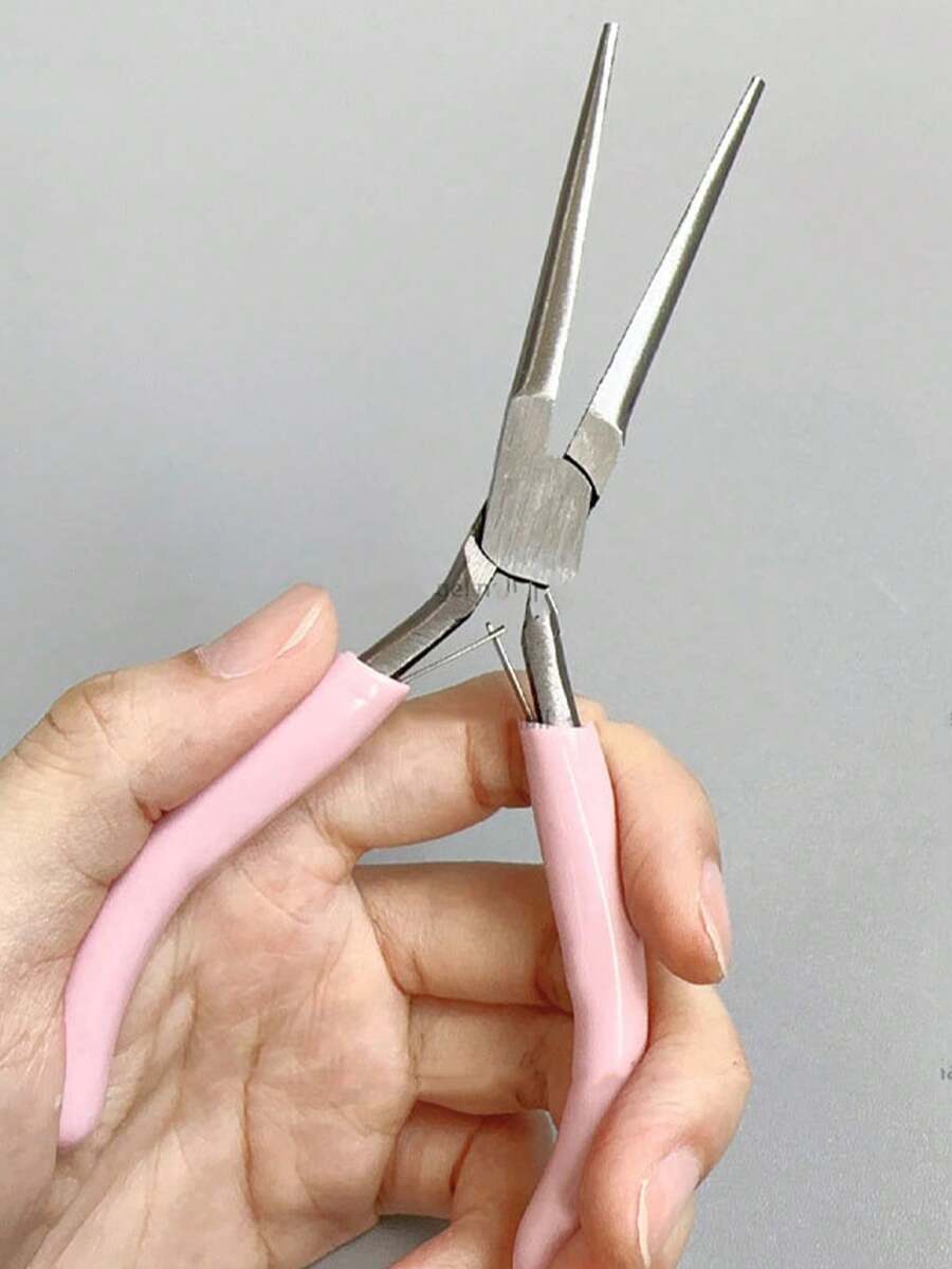 1pc Nail Shaper Clip, Suitable For Women's Daily Use - Multicolor - View 1