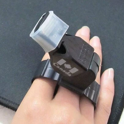 1 Miếng Ngoài trời Thể thao Huýt sáo Đối với Thể thao , Với Con cáo 40 Huýt sáo Và Cổ tay Dây buộc