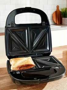 PANINI Electric Sandwich Maker, ORVICA - Black - View 1
