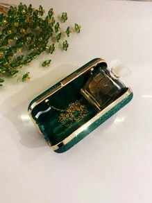 Women Evening Bags - Verde - Ver 5