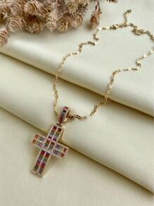 Pendant Necklaces - Đầy màu sắc - Xem 3