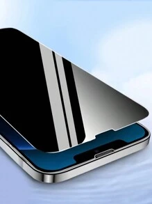 4入組半屏隱私屏幕保護貼和有插槽的相機鏡頭保護貼,適用於蘋果iphone系列 - 彩色 - 查看 3