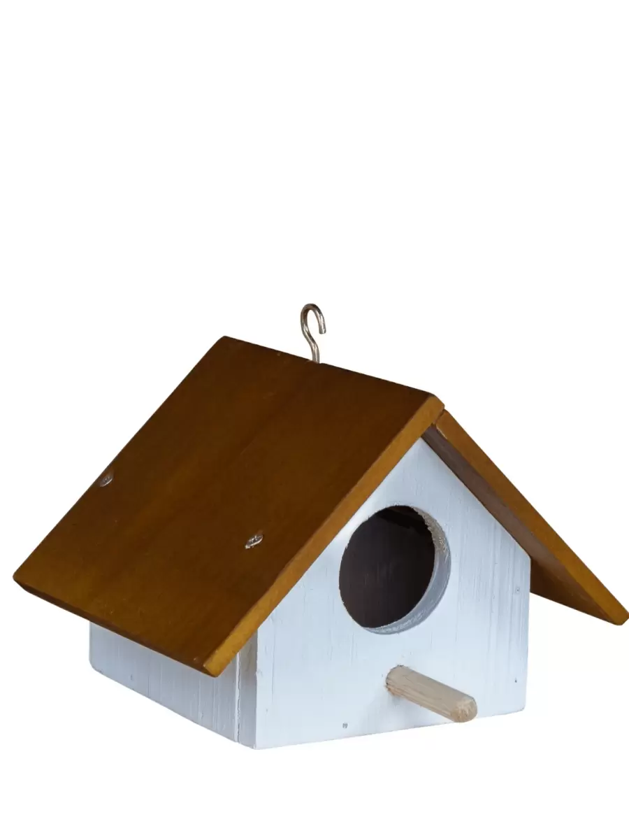 Bird Houses & Nests - Blanco - Ver 1