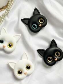 Phone Holders - Đen và trắng - Xem 2