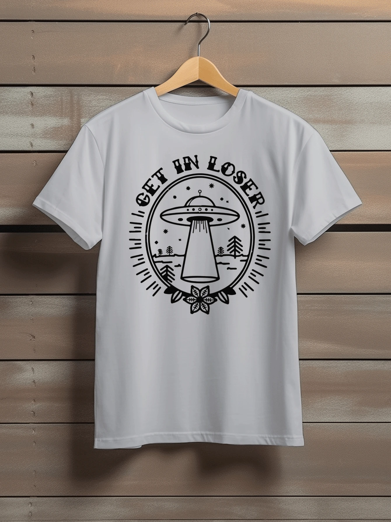 Men T-Shirts - Xám - Xem 1