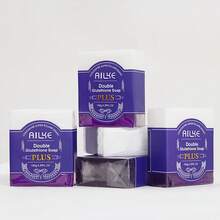 Ailke雙效谷胱甘肽美白皂,保濕、清潔污垢、綿密泡沫,提亮肌膚沐浴露 150克 - 紫羅蘭色 - 查看 4