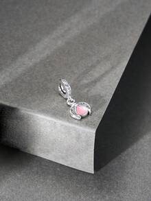 人工製作與瓢蟲 925純銀吊墜與禮盒,高品質的珠寶適合送女友、派對、紀念日