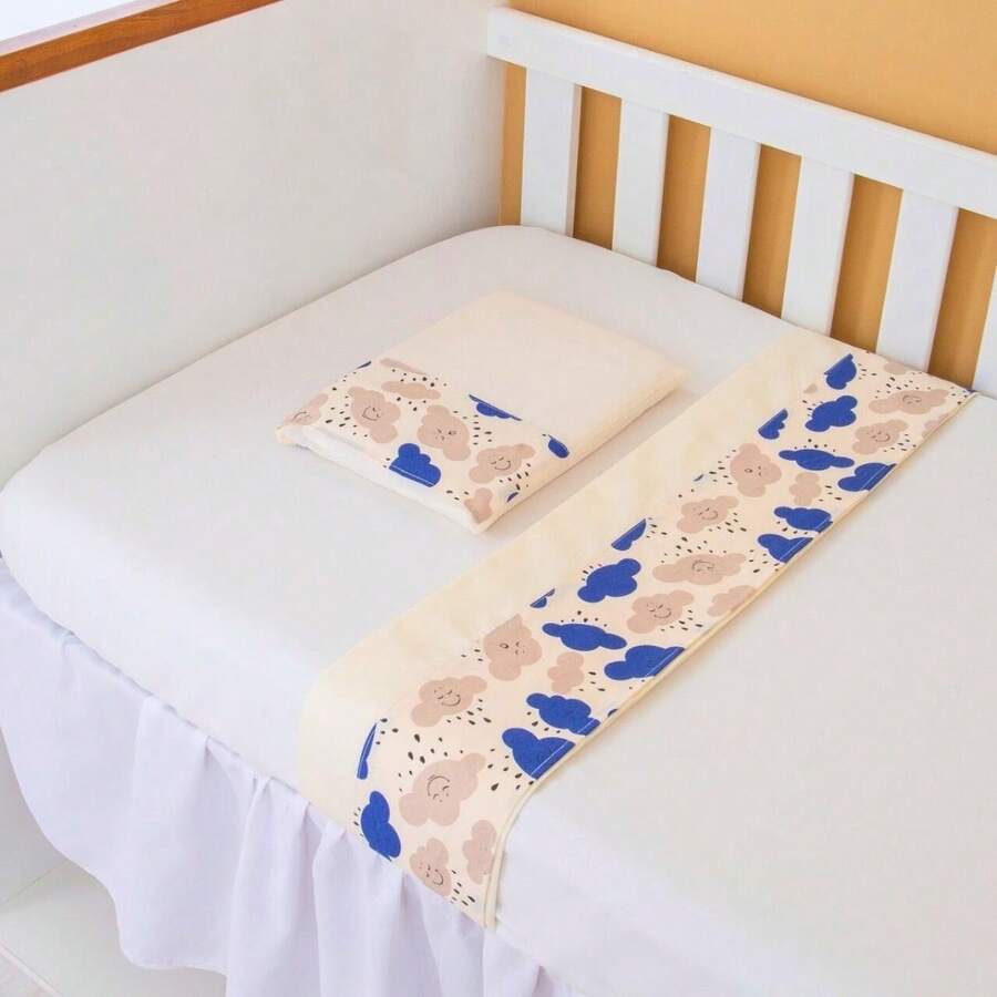 Baby & Kid's Bedding Sets - 藏蓝色 - 查看 1
