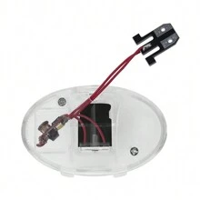 4入組車門迎賓燈標誌影子幽靈進入步驟投影器禮貌燈,適用於 Rx-8 Cx9 A8 Atenza Ruiyi Cx9 車型,車輛款式美化 - 投影燈 - 查看 5