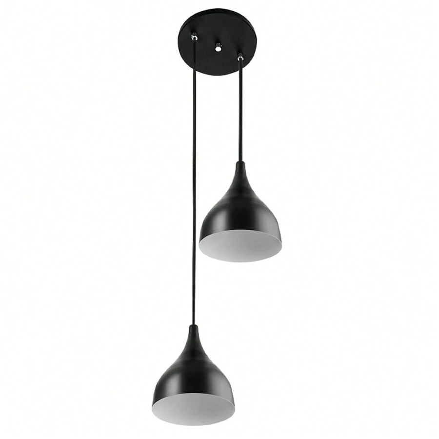 Pendant Lights - màu đen - Xem 1