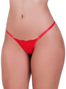 Women Thongs - 彩色 - 查看 1