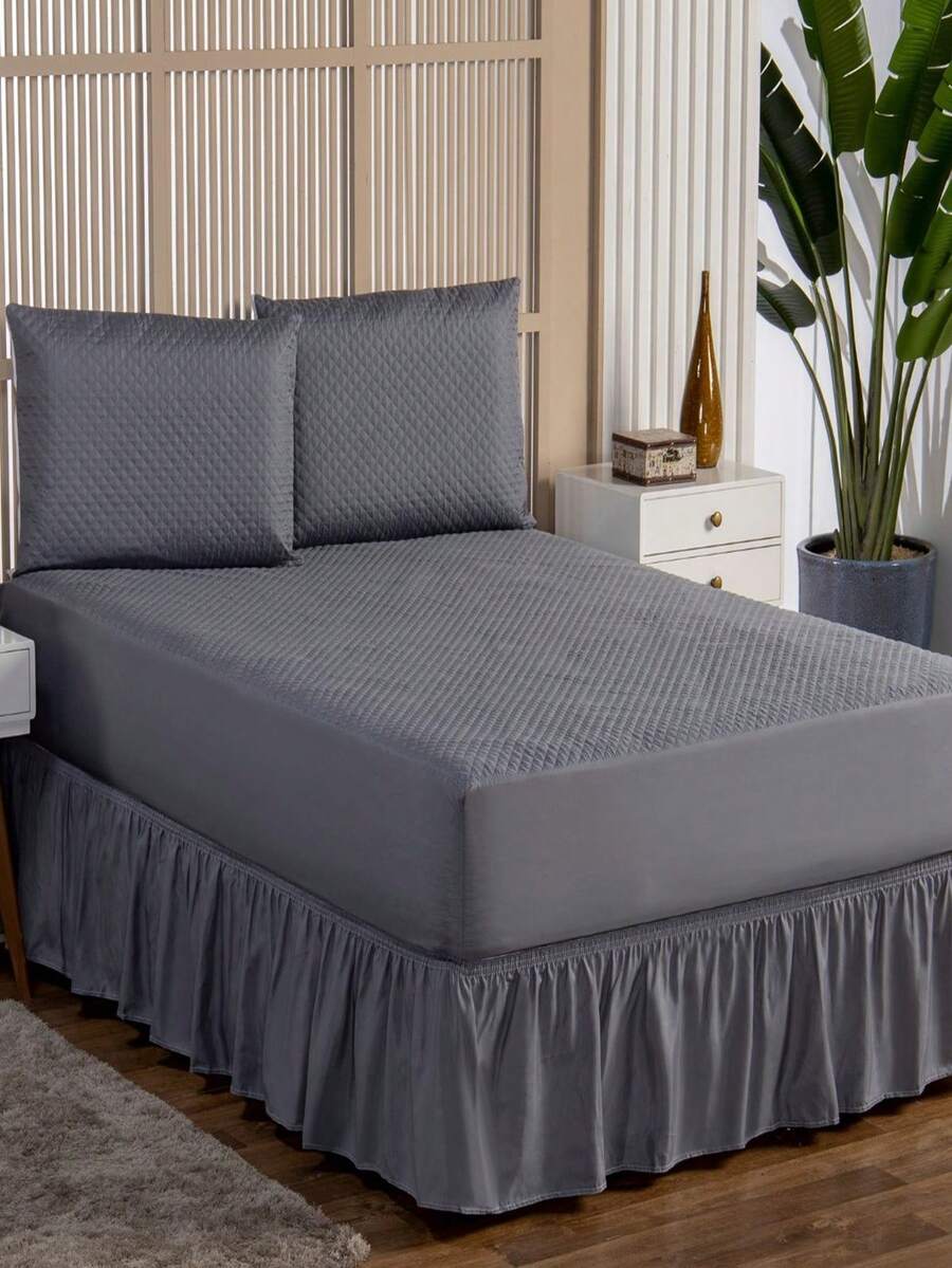 Nệm Bảo vệ & - Xám - Xem 1