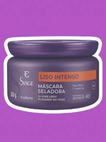Eudora Hair Treatment - Màu tím - Xem 1